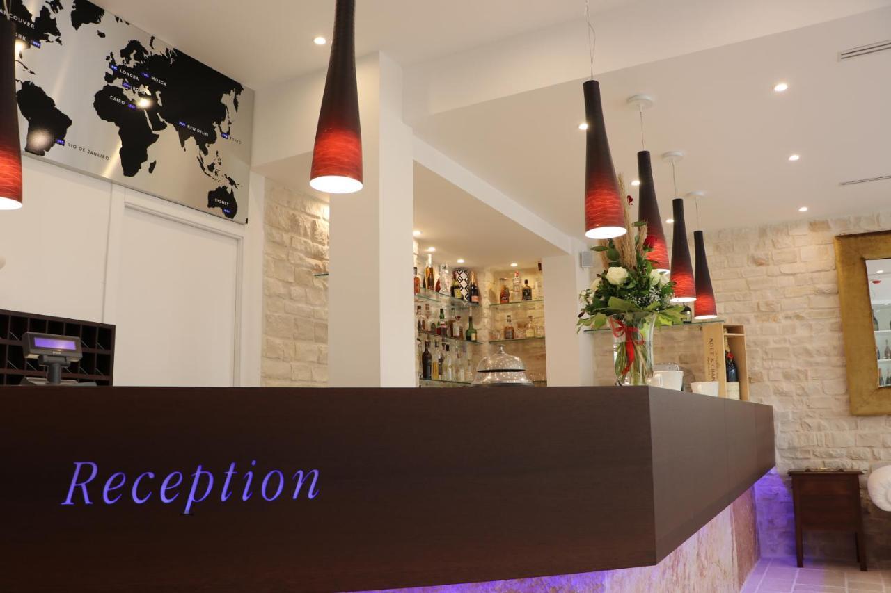 Hotel Lafayette Giovinazzo Zewnętrze zdjęcie