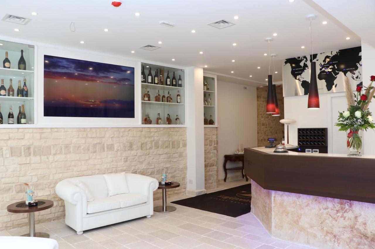 Hotel Lafayette Giovinazzo Zewnętrze zdjęcie