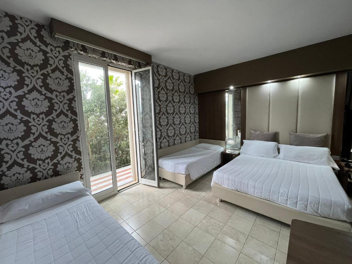 Hotel Lafayette Giovinazzo Zewnętrze zdjęcie