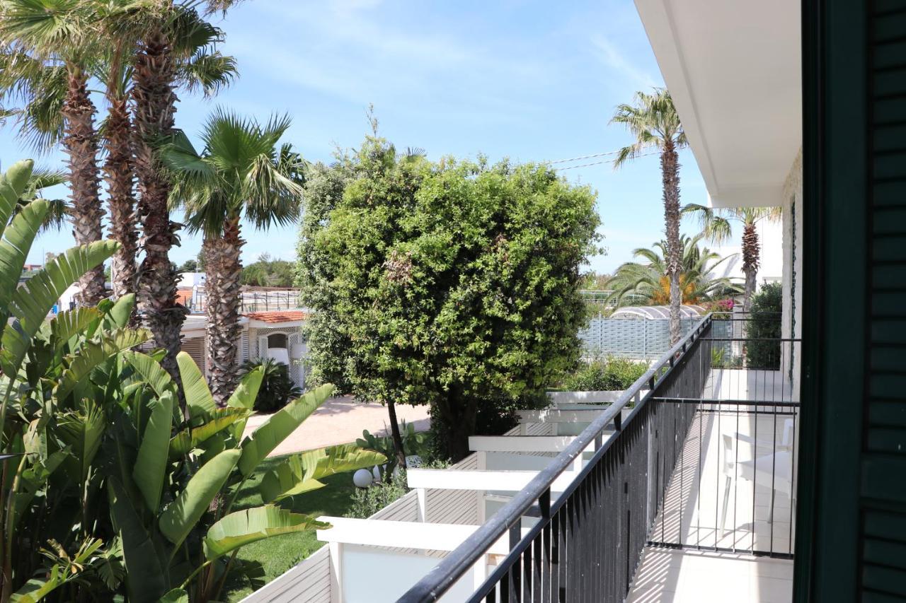 Hotel Lafayette Giovinazzo Zewnętrze zdjęcie