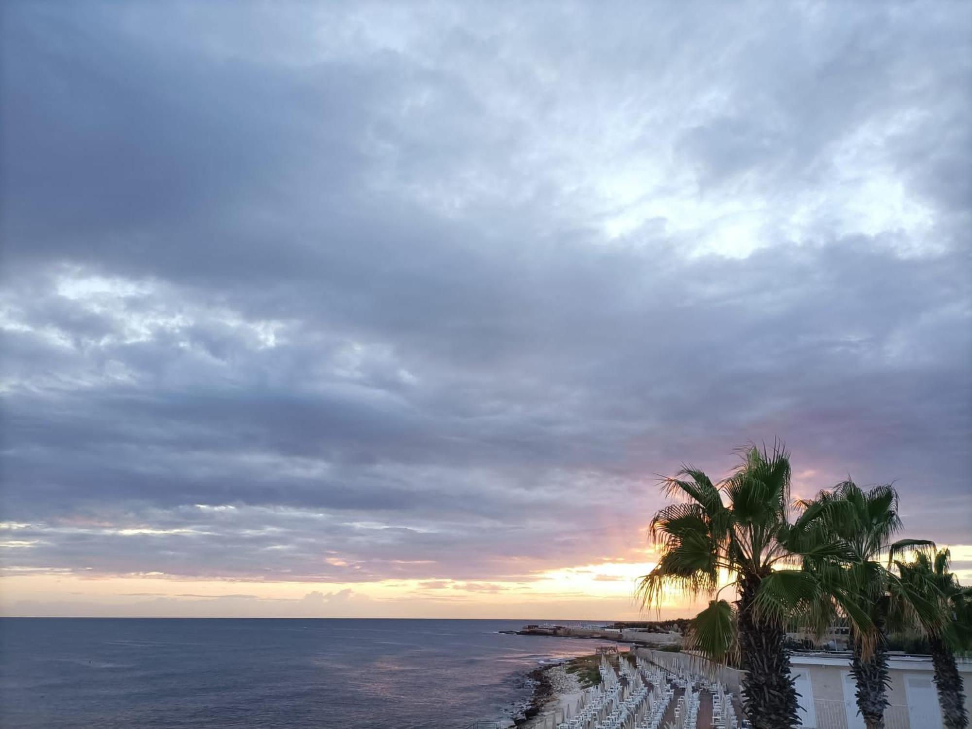 Hotel Lafayette Giovinazzo Zewnętrze zdjęcie