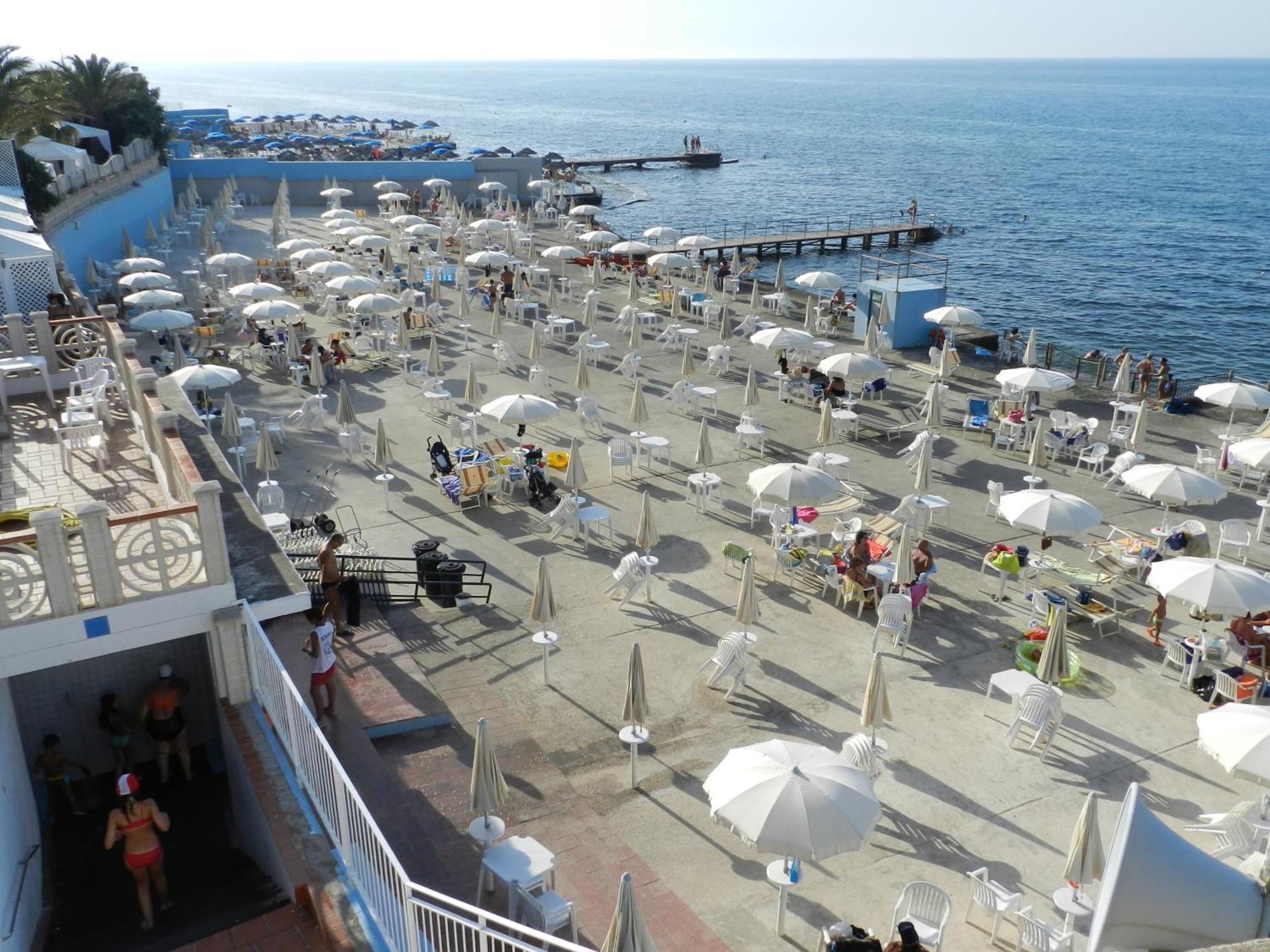 Hotel Lafayette Giovinazzo Zewnętrze zdjęcie
