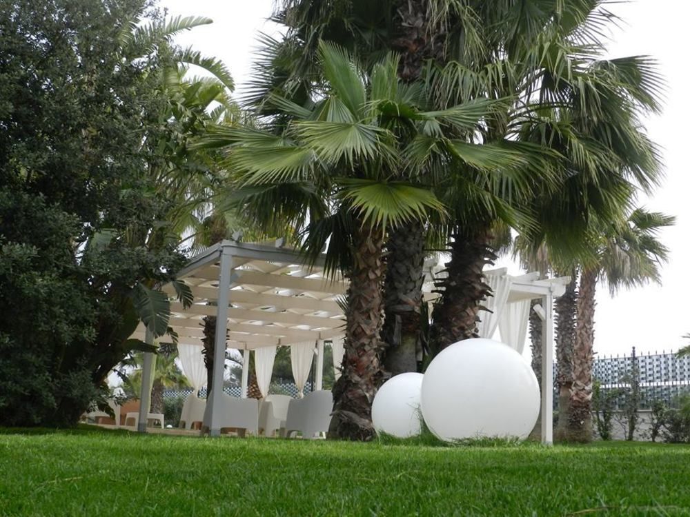 Hotel Lafayette Giovinazzo Zewnętrze zdjęcie